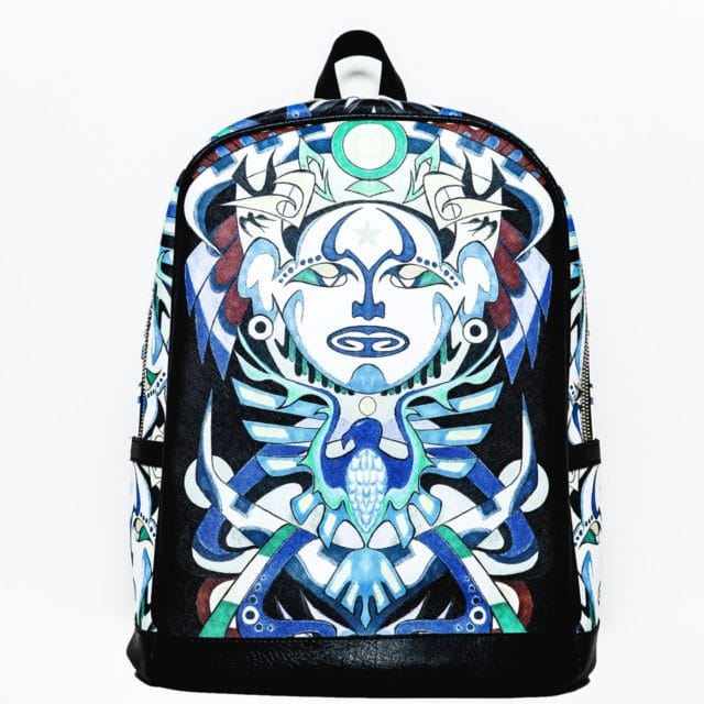 Backpack Karma Mask
