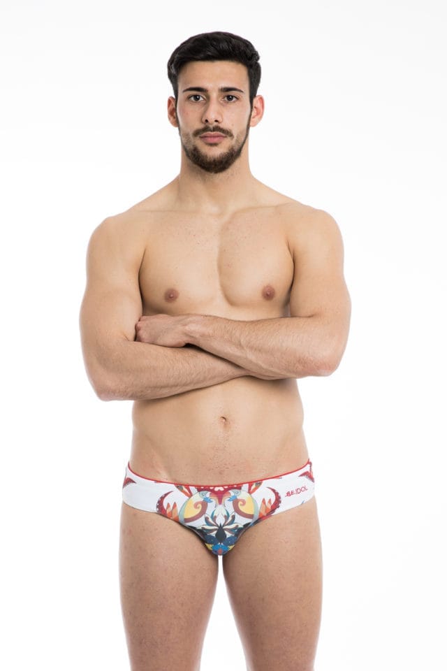 Basic Two Monkey Mask