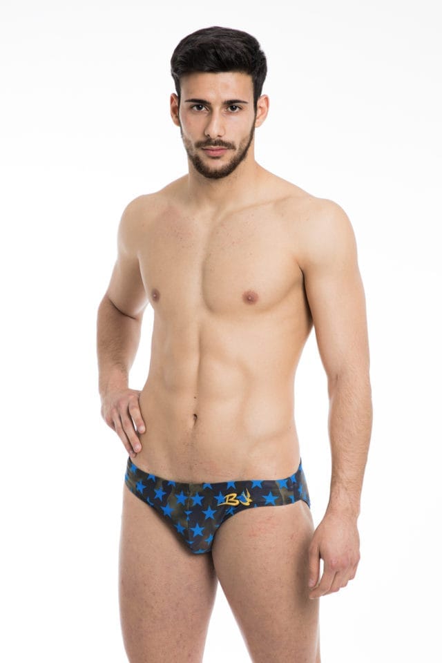 Expose Camouflage Stars