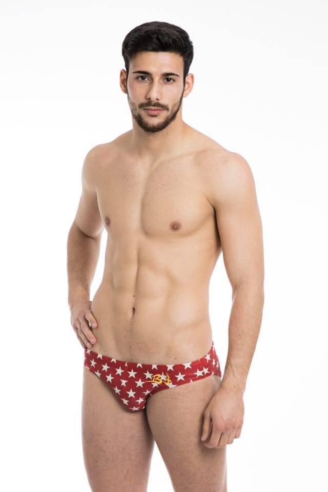 Expose Stars Vintage red