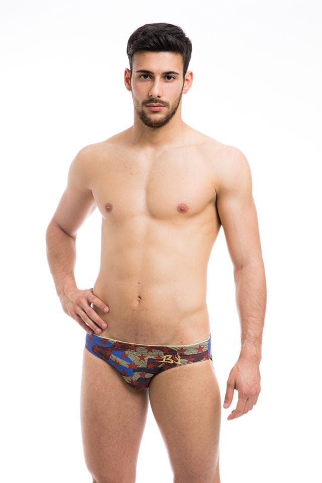 Expose Camou Red Gold