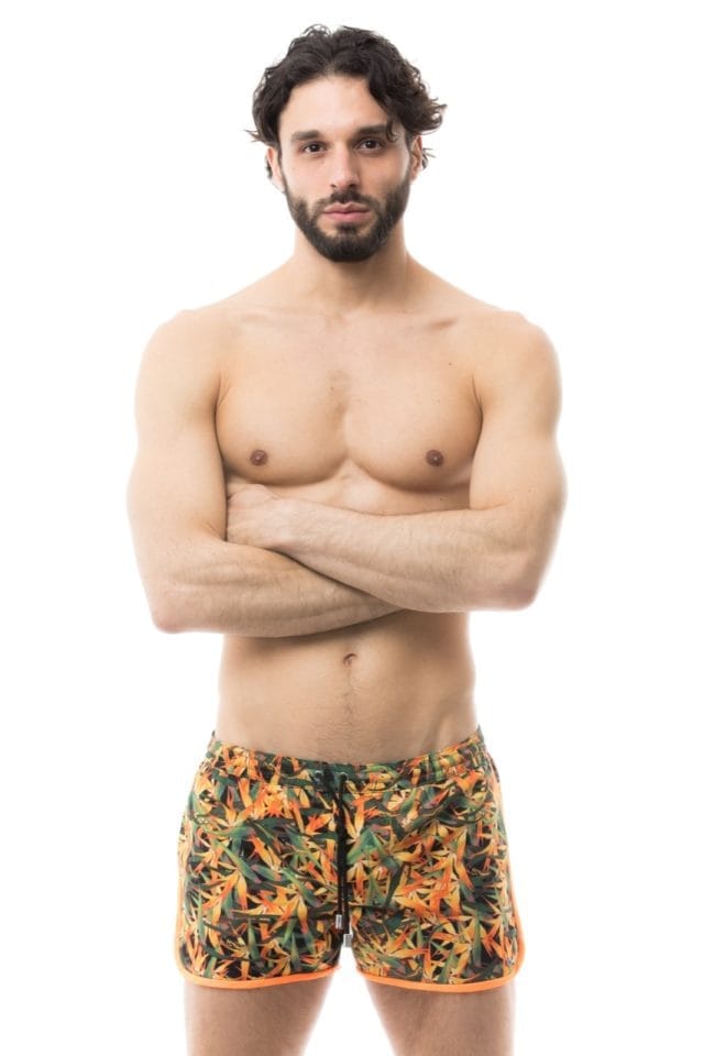 Olympian Mantis Orange