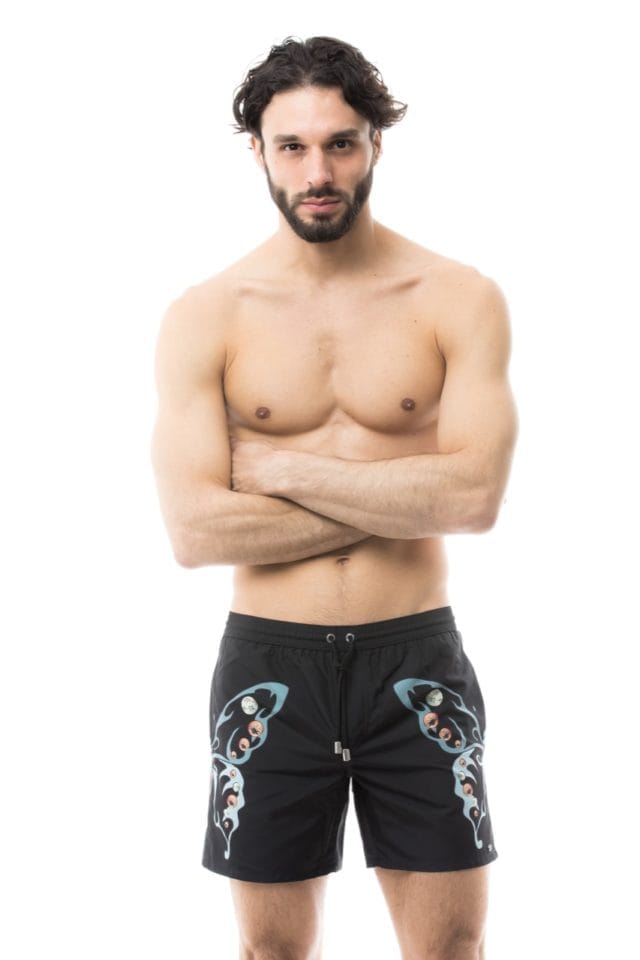 Perfect short Butterfly