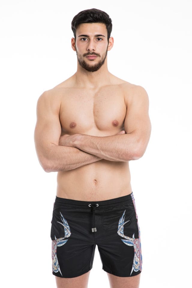 Perfect short Antelope