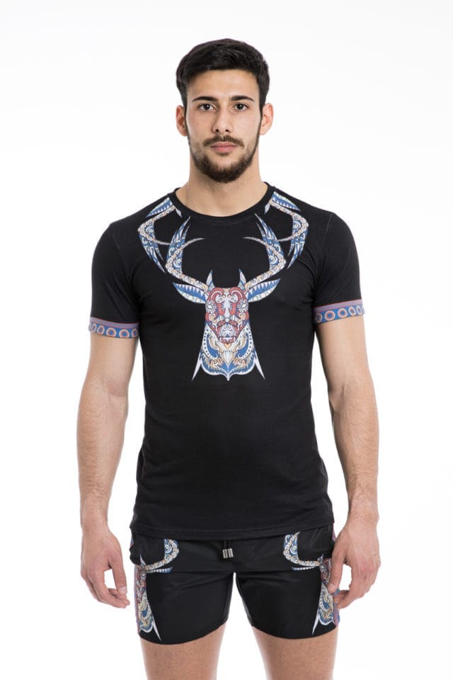 T-shirt Antelope