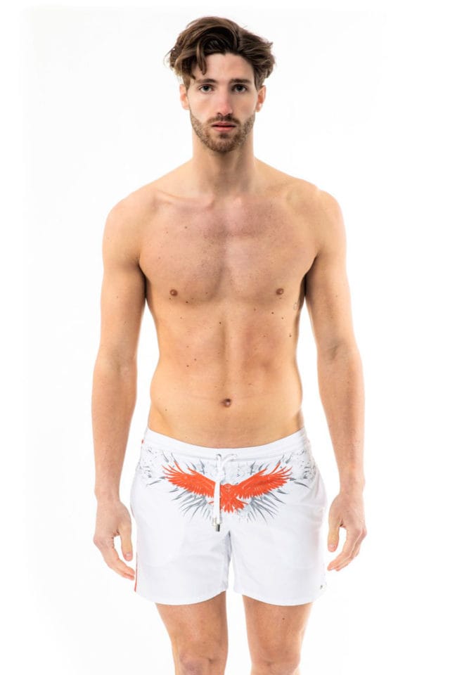 Perfect Short Eagle Red