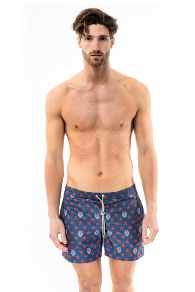 Perfect Short Stars Wolf