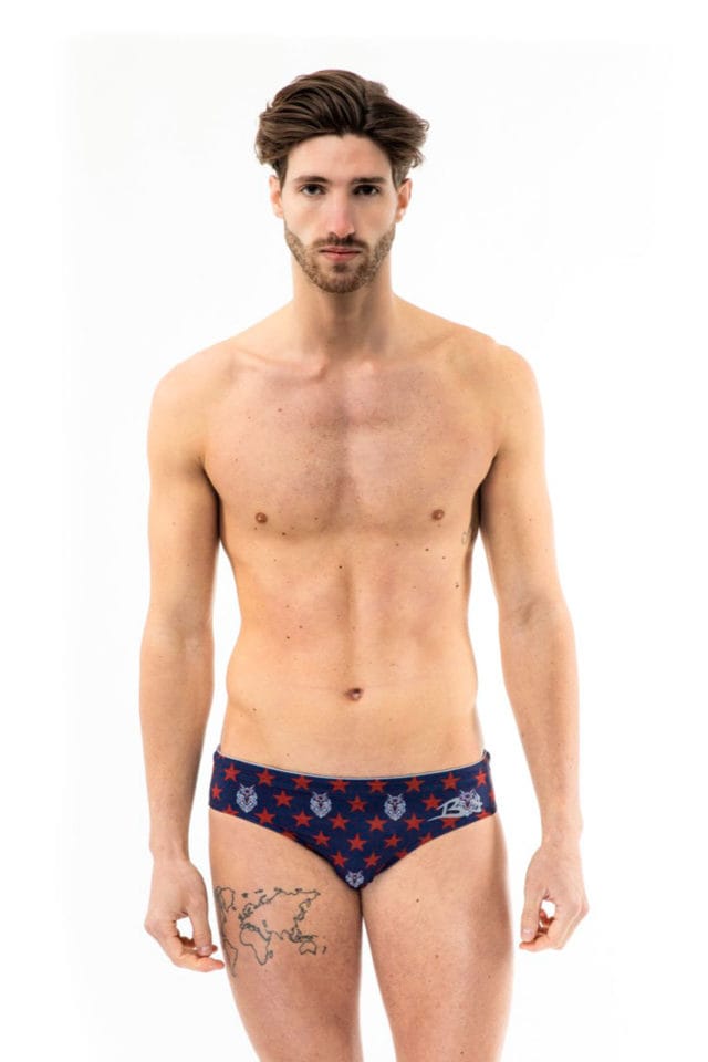 Basic Two Stars Wolf