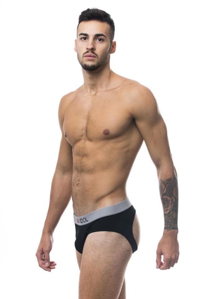 Jockstrap Black
